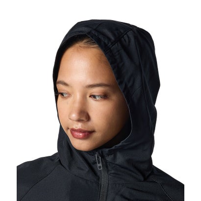 アンダーアーマー UNDER ARMOUR アンダーアーマー/レディス/UA TRICOT WOVEN PRINT （Black /  /）｜詳細画像