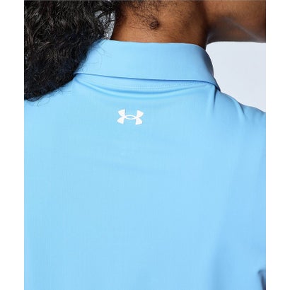 アンダーアーマー UNDER ARMOUR アンダーアーマー/レディス/UA Iso-chill CB Dress （Carolina Blue /  / White）｜詳細画像