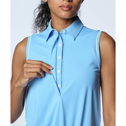 アンダーアーマー UNDER ARMOUR アンダーアーマー/レディス/UA Iso-chill CB Dress （Carolina Blue /  / White）｜詳細画像