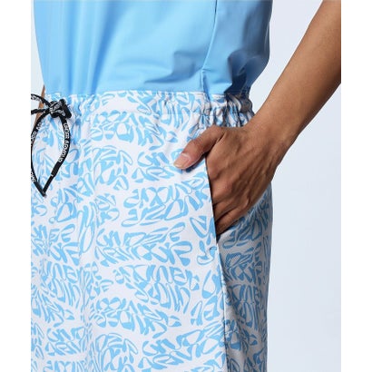 アンダーアーマー UNDER ARMOUR アンダーアーマー/レディス/UA Iso-chill CB Dress （Carolina Blue /  / White）｜詳細画像