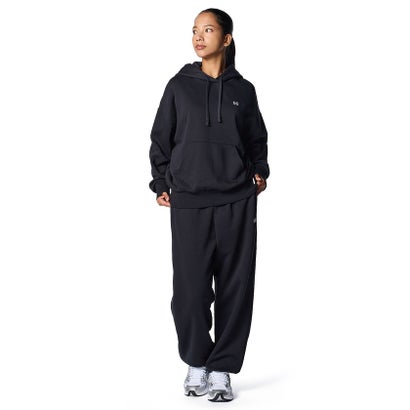 アンダーアーマー UNDER ARMOUR アンダーアーマー/レディス/UA RIVAL FLEECE OVERSIZED PANTS （Black /  /）｜詳細画像