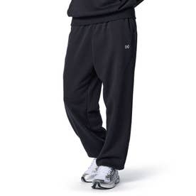 /レディス/UA RIVAL FLEECE OVERSIZED PANTS （Black /  /）