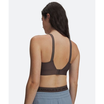 アンダーアーマー UNDER ARMOUR アンダーアーマー/レディス/UA INFINITY MID 2.0 BRA （Peppercorn /  / Peppercorn）｜詳細画像