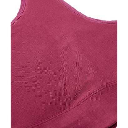 アンダーアーマー/レディス/UA Active bra Novelty （Fuchsia Dusk /  /）｜詳細画像