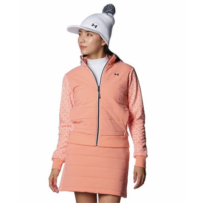 アンダーアーマー UNDER ARMOUR アンダーアーマー/レディス/UA W Drive Pro Hyb Jacket （Flare Orange /  / Black）｜詳細画像