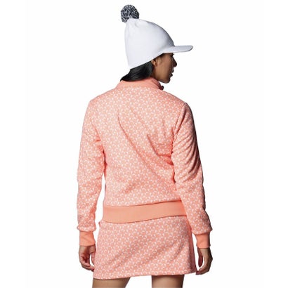 アンダーアーマー UNDER ARMOUR アンダーアーマー/レディス/UA W Drive Pro Hyb Jacket （Flare Orange /  / Black）｜詳細画像