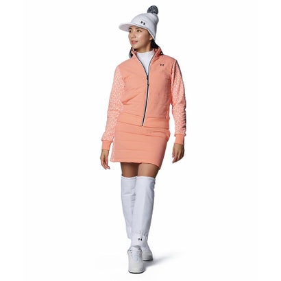 アンダーアーマー UNDER ARMOUR アンダーアーマー/レディス/UA W Drive Pro Hyb Jacket （Flare Orange /  / Black）｜詳細画像