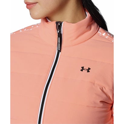 アンダーアーマー UNDER ARMOUR アンダーアーマー/レディス/UA W Drive Pro Hyb Jacket （Flare Orange /  / Black）｜詳細画像