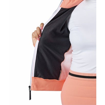 アンダーアーマー UNDER ARMOUR アンダーアーマー/レディス/UA W Drive Pro Hyb Jacket （Flare Orange /  / Black）｜詳細画像