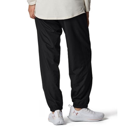 アンダーアーマー/レディス/UA MESH LINER WOVEN PANT （Black /  /）｜詳細画像