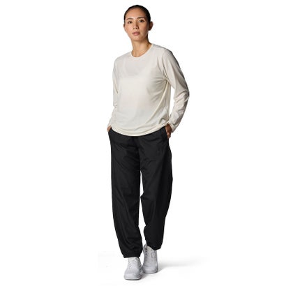 アンダーアーマー/レディス/UA MESH LINER WOVEN PANT （Black /  /）｜詳細画像