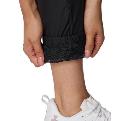 アンダーアーマー/レディス/UA MESH LINER WOVEN PANT （Black /  /）｜詳細画像