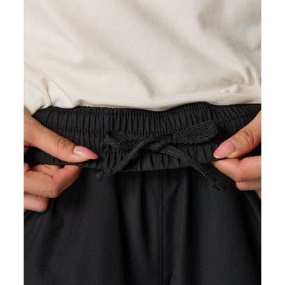 アンダーアーマー/レディス/UA MESH LINER WOVEN PANT （Black /  /）｜詳細画像