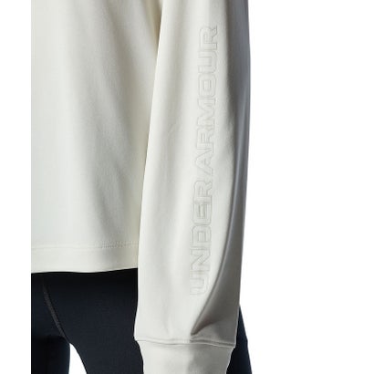 アンダーアーマー UNDER ARMOUR アンダーアーマー/レディス/F24 UA TECH LS （Summit White /  /）｜詳細画像