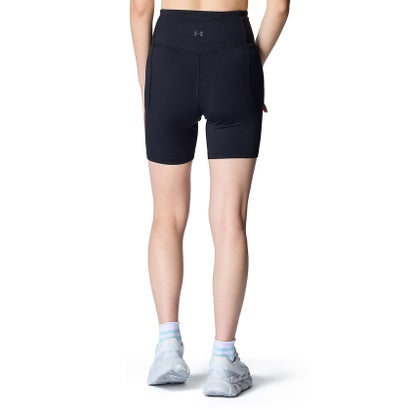 アンダーアーマー/レディス/UA VANISH 2IN1 SHORT （Black /  /）｜詳細画像