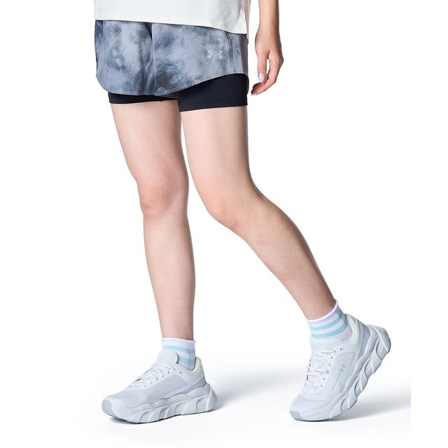 /レディス/UA VANISH 2IN1 SHORT （Black /  /）