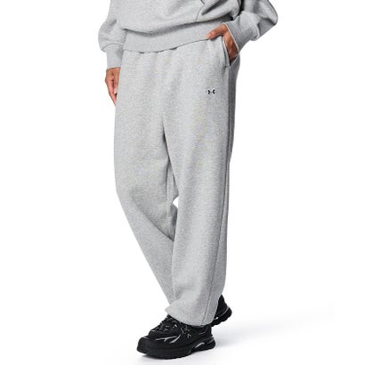 アンダーアーマー UNDER ARMOUR アンダーアーマー/レディス/UA RIVAL FLEECE OVERSIZED PANTS （Mod Gray Light Heather /  /）｜詳細画像