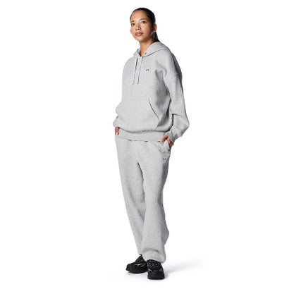 アンダーアーマー UNDER ARMOUR アンダーアーマー/レディス/UA RIVAL FLEECE OVERSIZED PANTS （Mod Gray Light Heather /  /）｜詳細画像