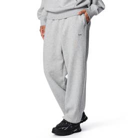 /レディス/UA RIVAL FLEECE OVERSIZED PANTS （Mod Gray Light Heather /  /）