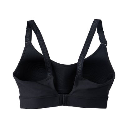 アンダーアーマー UNDER ARMOUR アンダーアーマー/レディス/UA INFINITY MID 2.0 BRA （Black /  / Black）｜詳細画像