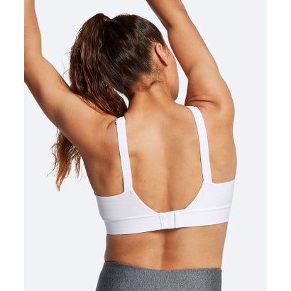 アンダーアーマー UNDER ARMOUR アンダーアーマー/レディス/UA INFINITY MID 2.0 BRA （White /  / White）｜詳細画像