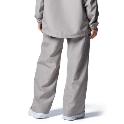 アンダーアーマー/レディス/F24 UA MESH WOVEN PANT （Tetra Gray /  /）｜詳細画像