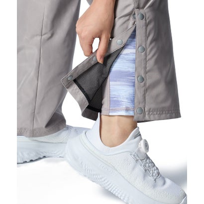 アンダーアーマー/レディス/F24 UA MESH WOVEN PANT （Tetra Gray /  /）｜詳細画像