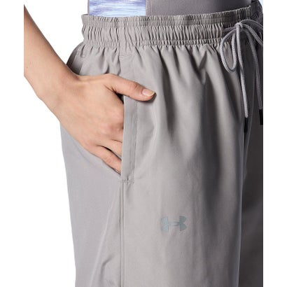 アンダーアーマー/レディス/F24 UA MESH WOVEN PANT （Tetra Gray /  /）｜詳細画像