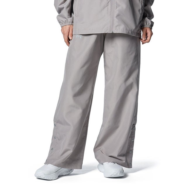/レディス/F24 UA MESH WOVEN PANT （Tetra Gray /  /）