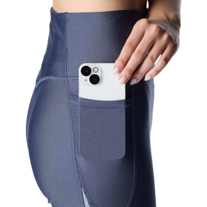 アンダーアーマー UNDER ARMOUR アンダーアーマー/レディス/UA ARMOUR Printed Legging （Downpour Gray /  /）｜詳細画像