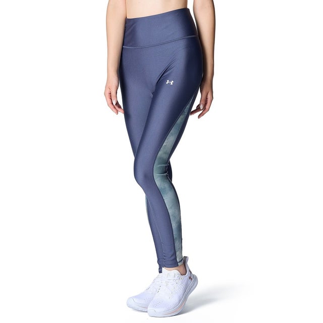/レディス/UA ARMOUR Printed Legging （Downpour Gray /  /）