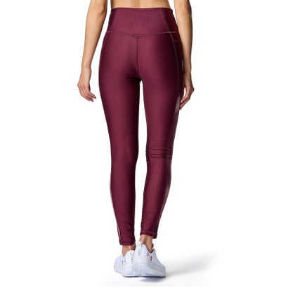 アンダーアーマー UNDER ARMOUR アンダーアーマー/レディス/UA ARMOUR Printed Legging （Dark Maroon /  /）｜詳細画像