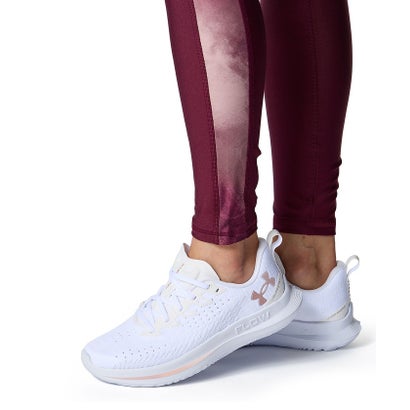 アンダーアーマー UNDER ARMOUR アンダーアーマー/レディス/UA ARMOUR Printed Legging （Dark Maroon /  /）｜詳細画像