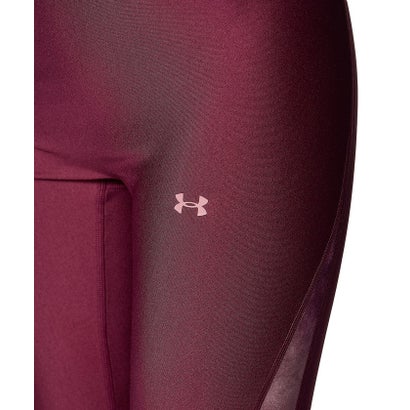 アンダーアーマー UNDER ARMOUR アンダーアーマー/レディス/UA ARMOUR Printed Legging （Dark Maroon /  /）｜詳細画像