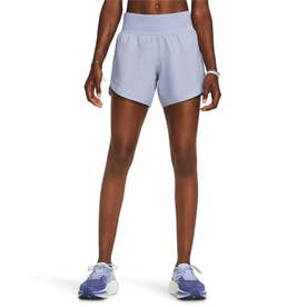/レディス/UA Fly By Elite 5'' Short （Celeste / Celeste / Reflective）