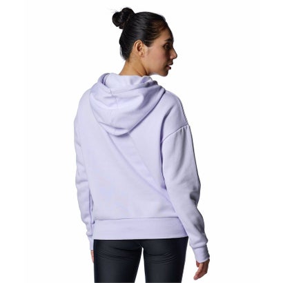 アンダーアーマー/レディス/UA RIVAL FLEECE PRINTED HD （Salt Purple /  /）｜詳細画像