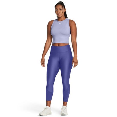 アンダーアーマー UNDER ARMOUR アンダーアーマー/レディス/Armour Breeze Ankle Legging （Starlight /  / Metallic Silver）｜詳細画像
