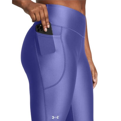 アンダーアーマー UNDER ARMOUR アンダーアーマー/レディス/Armour Breeze Ankle Legging （Starlight /  / Metallic Silver）｜詳細画像