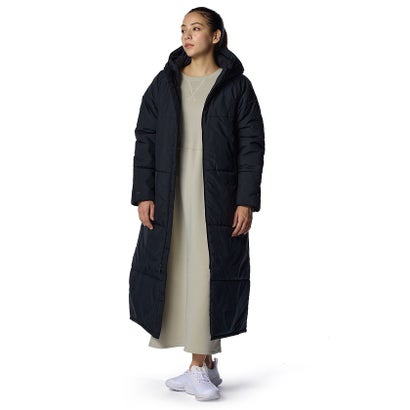 アンダーアーマー UNDER ARMOUR アンダーアーマー/レディス/UA INSULATED LONG JACKET （Black /  /）｜詳細画像