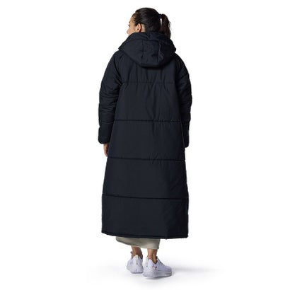 アンダーアーマー UNDER ARMOUR アンダーアーマー/レディス/UA INSULATED LONG JACKET （Black /  /）｜詳細画像