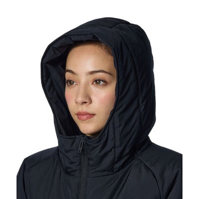 アンダーアーマー UNDER ARMOUR アンダーアーマー/レディス/UA INSULATED LONG JACKET （Black /  /）｜詳細画像