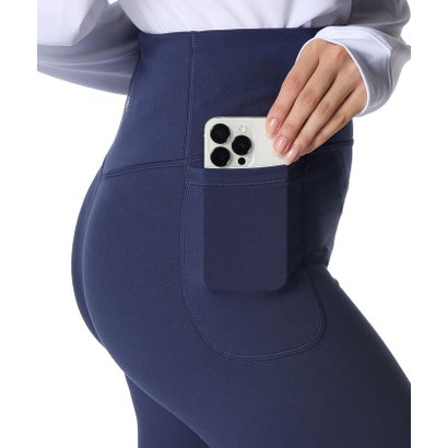 アンダーアーマー/レディス/UA ARMOUR 2in1 Legging （Washed Navy /  /）｜詳細画像