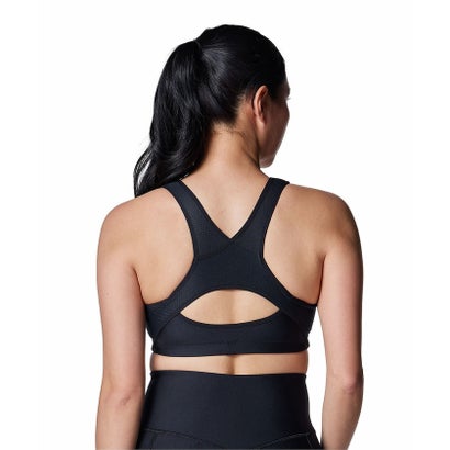 アンダーアーマー/レディス/UA ACTIVE BRA4.0 （Black /  /）｜詳細画像