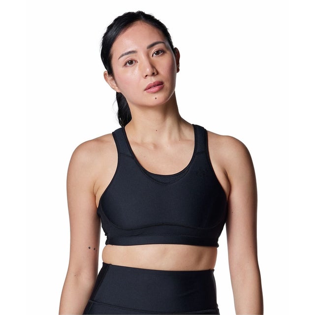 /レディス/UA ACTIVE BRA4.0 （Black /  /）