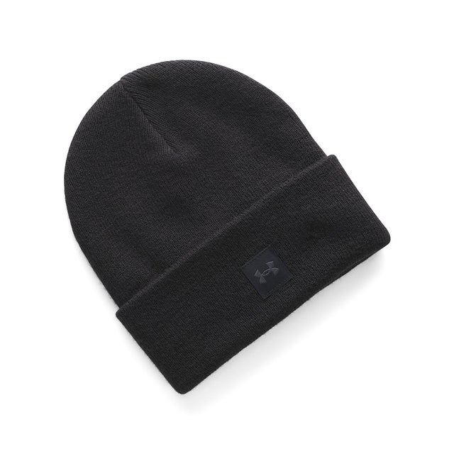 /レディス/UA Halftime Beanie （Black / Black / Anthracite）