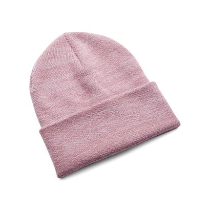 アンダーアーマー/レディス/UA Halftime Beanie （Maroon Mist / Maroon Mist / Tourmaline Pink）｜詳細画像