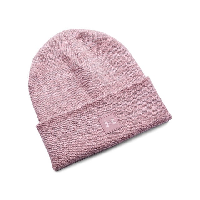 /レディス/UA Halftime Beanie （Maroon Mist / Maroon Mist / Tourmaline Pink）