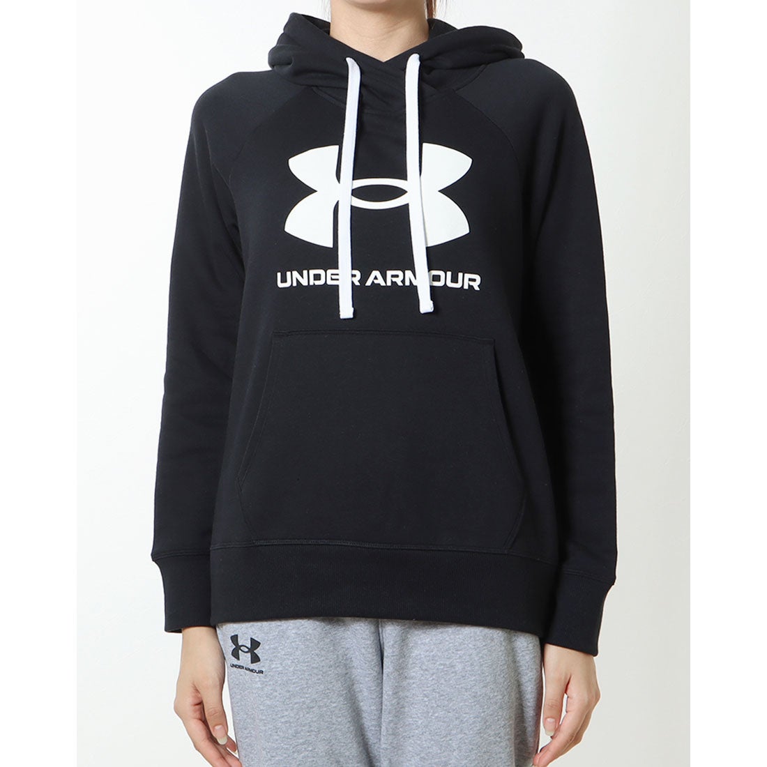 アンダーアーマー UNDER ARMOUR レディース スウェットパーカー UA 