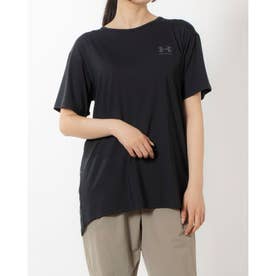 レディース 半袖機能Tシャツ UAアイソチル ショートスリーブTシャツ 1384713 （Black / /）