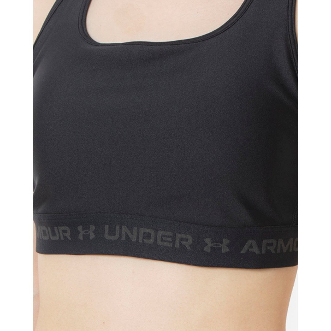 アンダーアーマー UNDER ARMOUR レディース フィットネス スポーツブラ UAクロスバック ブラ ミディアムサポート 1361034 ...